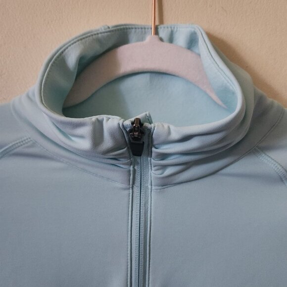 Peter Millar Wicking Tamara Full Zip Golf Jacket UPF 50 Size M - Picture 3 of 7